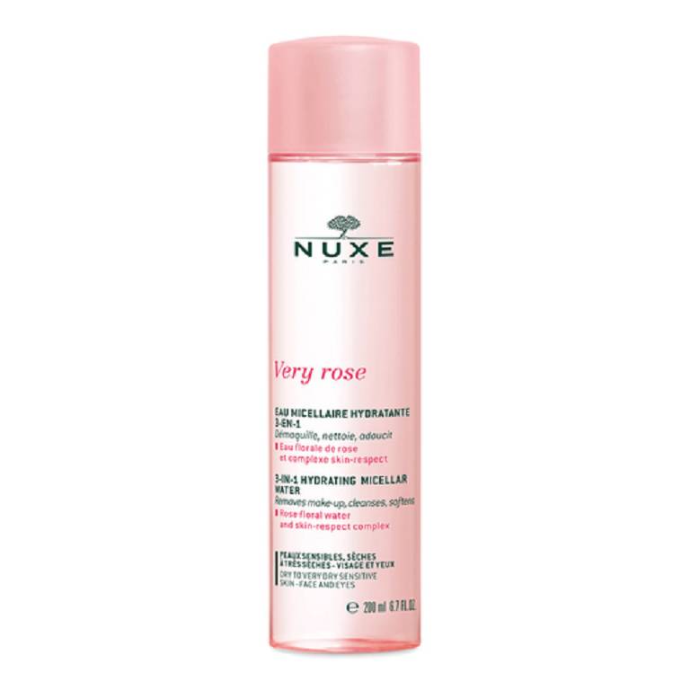 NUXE VROSE EAU MICELL PS 200ML