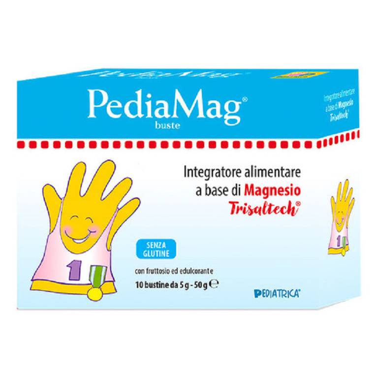 PEDIAMAG 10BUST