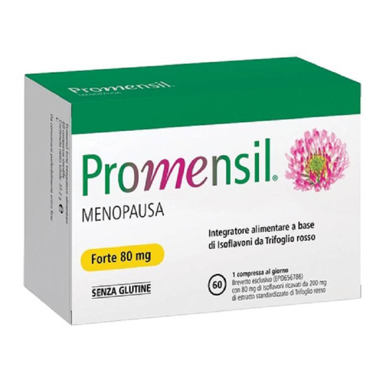 PROMENSIL MENOPAUSA FORTE60CPR