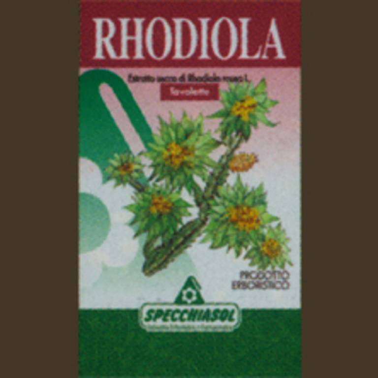 RHODIOLA ERBE 60TAV