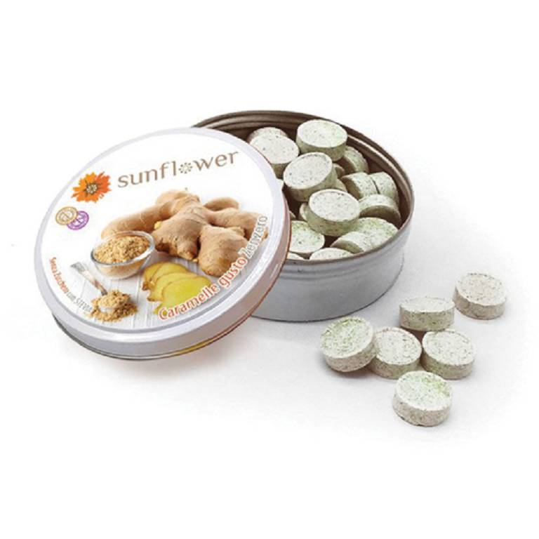 SCAT CAR ZENZERO C/STEVIA 50G