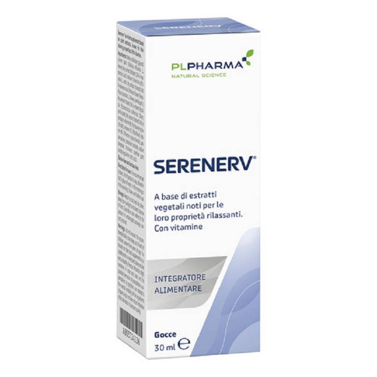 SERENERV NOTTE 30CPR
