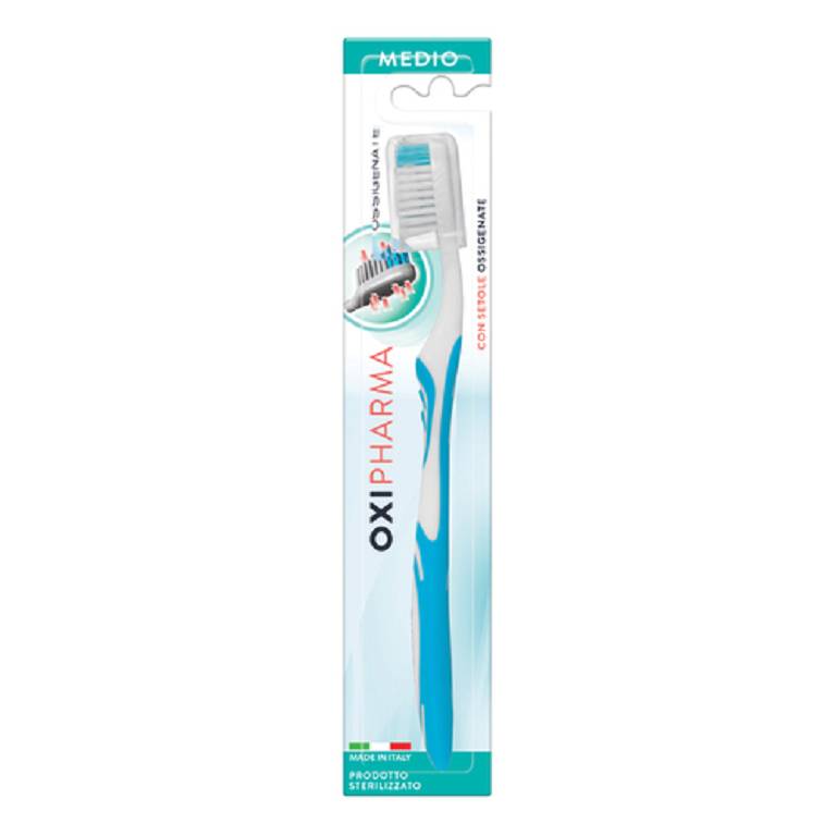 SILVERCARE SPAZZOLINO OXIPHARM