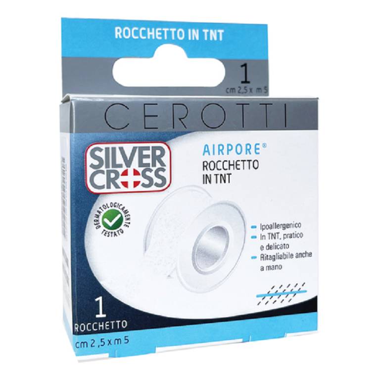 SILVERCROSS CER ROC AIR2,5X500