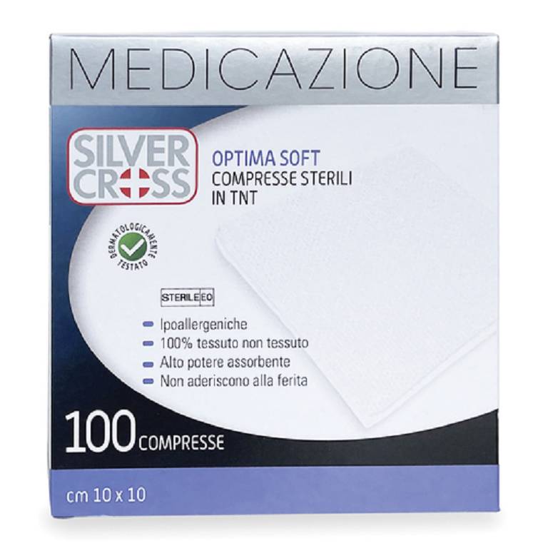 SILVERCROSS GARZA TNT10X10