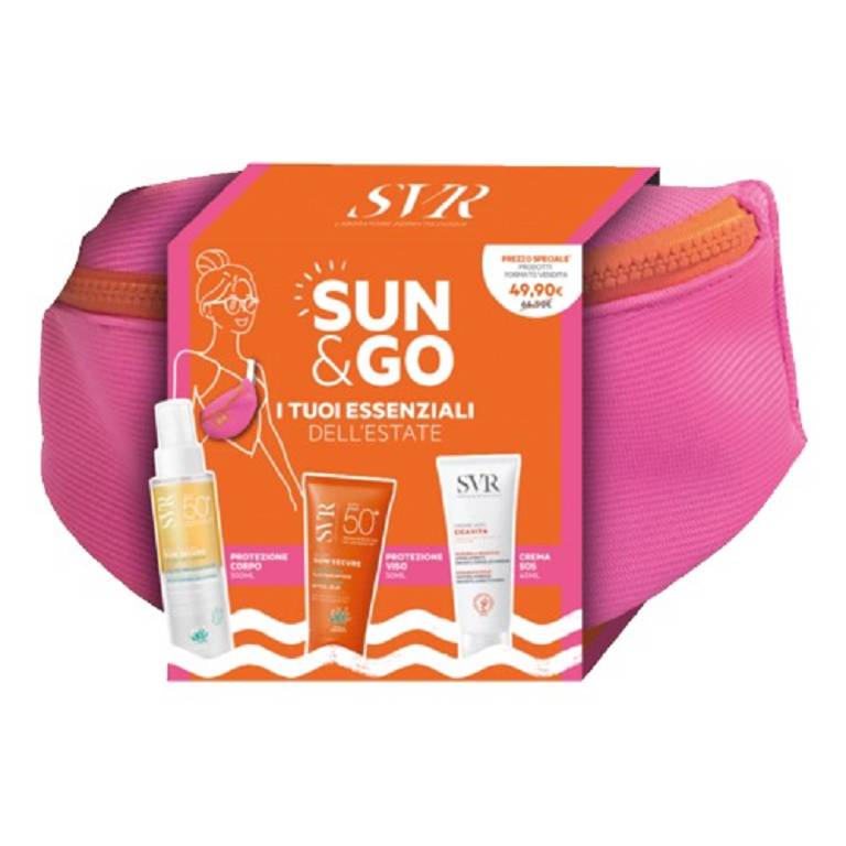SUN SECURE SET SUMMER 2025