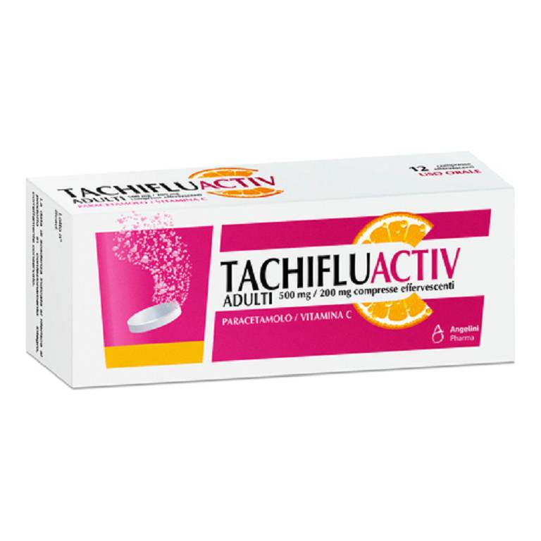 TACHIFLUACTIV INFL RAFFR*10CPR