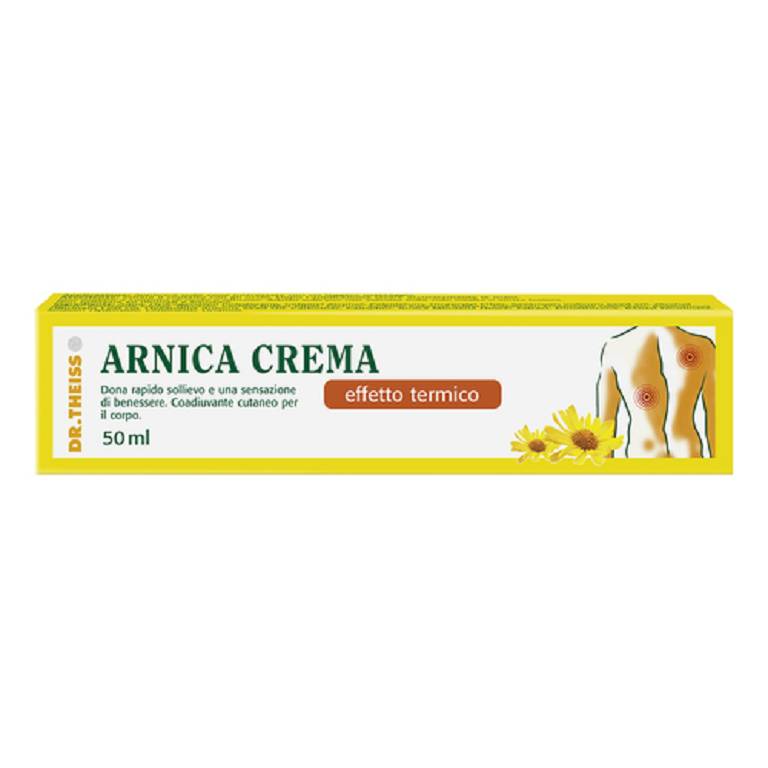 THEISS ARNICA POM RISCALD 50G