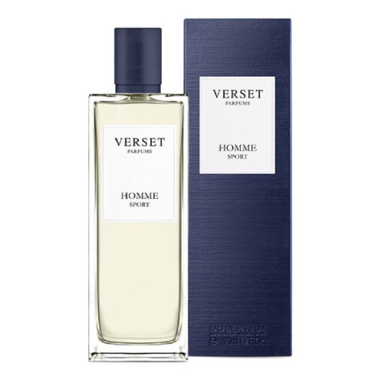 VERSET HOMME SPORT EDP 50ML