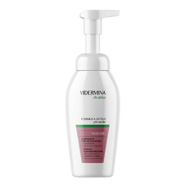 VIDERMINA CLX MOUSSE 150ML NF
