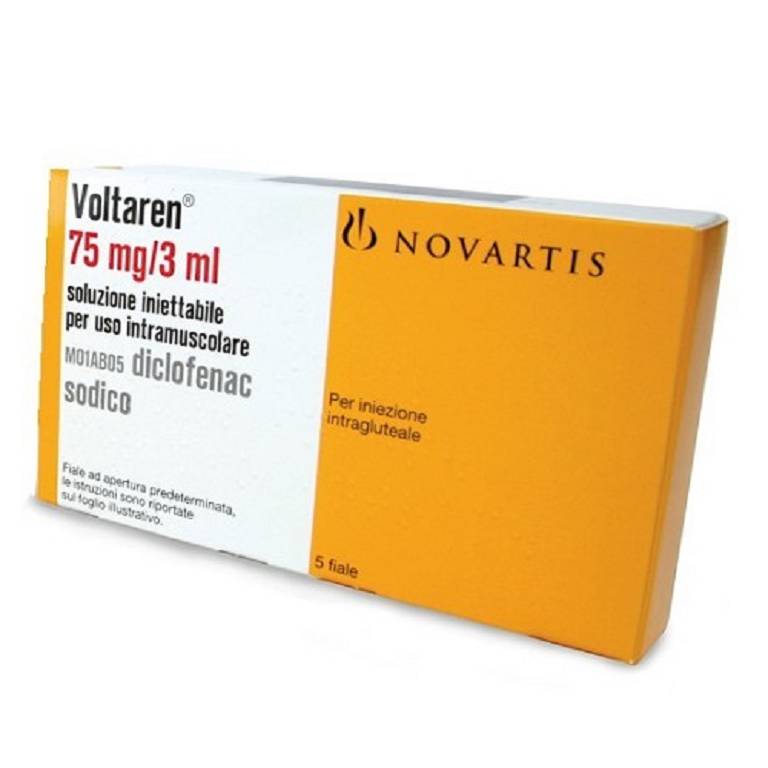 Voltaren 75 Mg