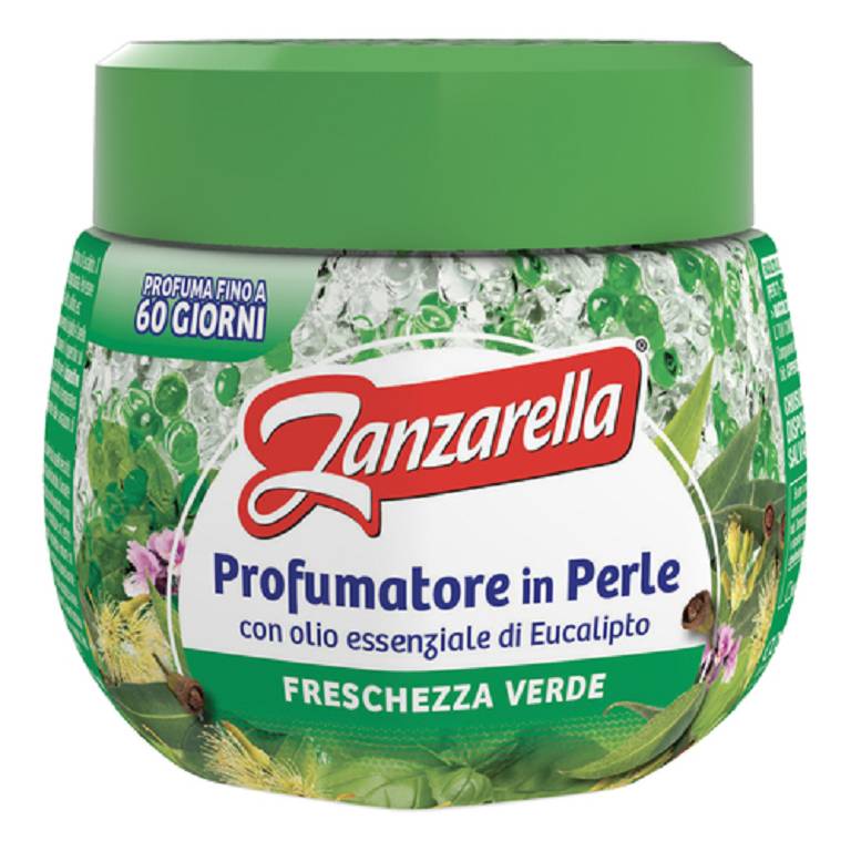 ZANZARELLA PERLE FRESCHEZZA VE