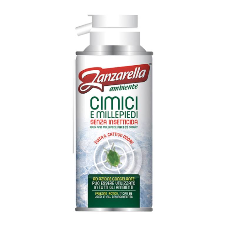 ZANZARELLA SPRAY CIMICI 150ML